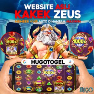 Situs Judi Resmi Online HugoTogel