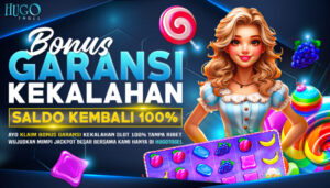 Situs Hugotogel Judi Slot Online Resmi Asia Permainan slot online